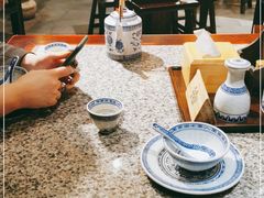 大堂-南京大牌档(香港广场店)