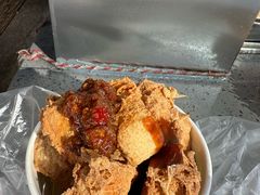 -三味臭豆腐(鲁迅故里店)