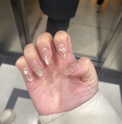 -晨·艺美甲美睫