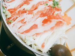 寿喜锅-樱の千渡日式料理·铁板烧•烧鸟(金盛田广场店)
