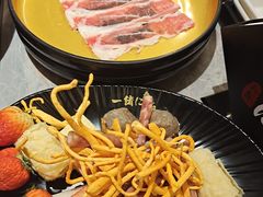 -一绪に寿喜烧(虹悦城店)