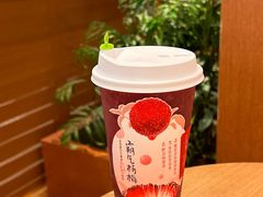 -奈雪的茶(M+世纪都会广场店)