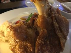 脆皮烤猪肘-Paulaner·德国帕拉娜自酿啤酒餐厅(海上世界店)