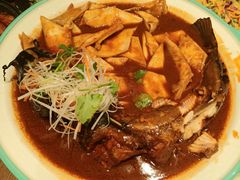 -红蜡烛-养生粥-津鲁菜(中山路店)