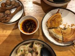 干拌抄手-谭师爷龙抄手(白下路店)