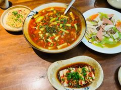 -不相离盐帮菜(郎园店)