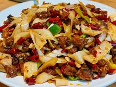 爆炒小公鸡-新疆人(五大街店)