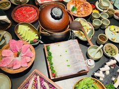 -季季山·云南野生菌火锅(上海首店)