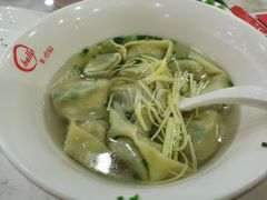菜肉大馄饨-老盛兴汤包馆(大华二路店)