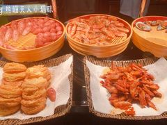 -星伦多自助料理(爱琴海店)