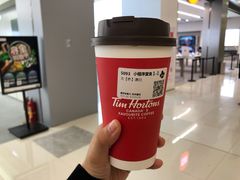-Tims天好咖啡·贝果(凯德大峡谷购物中心店)