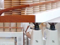 -% Arabica阿拉比卡咖啡(武康路店)