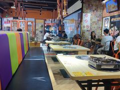 大堂-韩国大金刚烤肉·料理(印象城店)