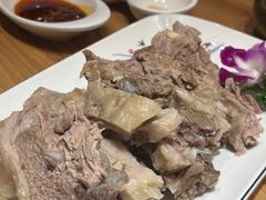 手抓羊肉-品回味清真西北楼(宁波首店)