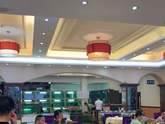 大堂-林記渔村(长安店)