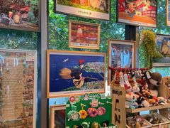 -猫的天空之城概念书店(北戴河蔚蓝海岸店)