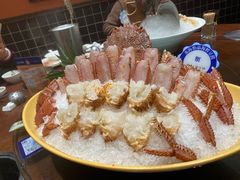 -东海怡品海鲜豆捞(舟宿夜江店)