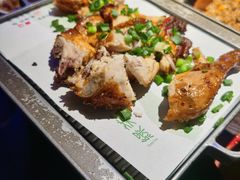 -绿茶餐厅(松江万达店)
