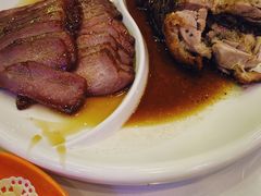 黑椒烧鸭-澳门陈光记烧味饭店(郎家园店)