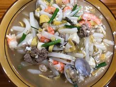 -老袁炒年糕(富豪路店)