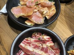 -九田家黑牛烤肉料理(华侨城店)
