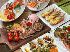 -威斯汀舞台餐厅