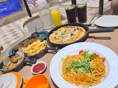 -必胜客(金元宝店)