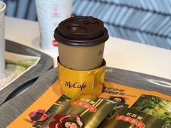 -麦当劳(杭州三花国际店)