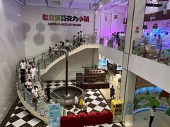 -歌斐颂巧克力小镇