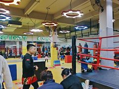 -大焱搏击·泰拳·拳击俱乐部(大柏树店)
