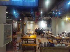 大堂-百年银屏蚝烙·潮汕菜·非遗(乐山店)