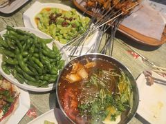 -老胖串店(浆水泉路店)