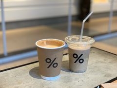 -% Arabica阿拉比卡咖啡烘焙工坊
