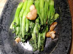 猪油渣炒菜心-木棉·醉心粤味(COCO Park店)