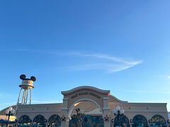 -巴黎迪士尼乐园