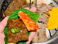 -木槿花韩式炭烤·熟成肉工坊(孙文东路店)