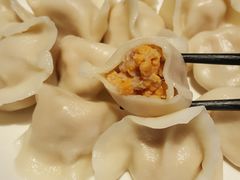 原汁海胆水饺-喜鼎海胆水饺(柏威年购物中心店)