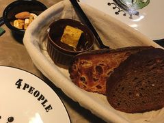 餐前面包-Juicy Bakery(瑞景店)