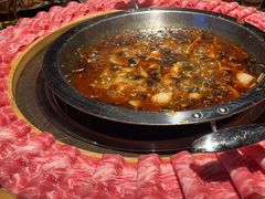 -九牧鱻·渝老鬼重庆火锅(人民路店)