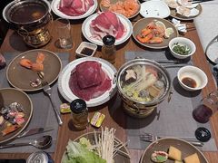 -拉萨瑞吉酒店-秀餐厅