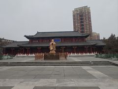-长春孔子文化园-文庙