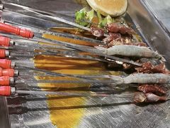 -炭窑水浒烤肉(汉阳鹦鹉巷子店)