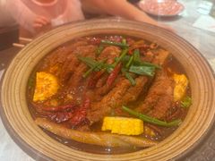 砂锅脱骨凤爪-山四砂锅(太原钟楼街店)