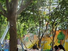 -西安市长乐公园