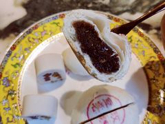 宫廷玫瑰饼-富华斋饽饽铺·宫廷糕点·伴手礼(护国新天地店)