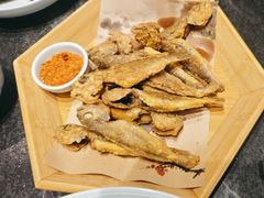 -李记东北饺子馆·东北菜(欢乐谷店)