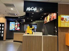 -麦当劳(民盈·国贸城店)
