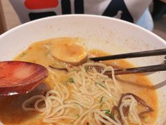 酸酸辣辣面-味千拉面(增城万达广场店)