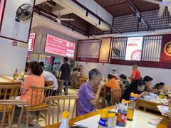 大堂-李兰英湖南面馆(护国路店)