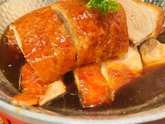 -古都历食南京菜·烤鸭·鸭血粉丝·汤包(南京博物院店)